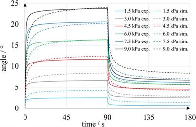 Corrigendum: Design of an Inkjet-Printed Rotary Bellows Actuator and Simulation of its Time-Dependent Deformation Behavior